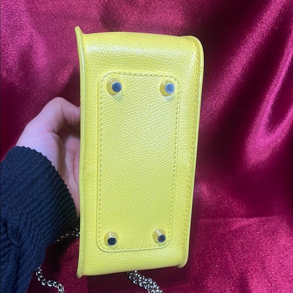 Furla Metropolis Leather Crossbody Bag EUC - Picture 10 of 11